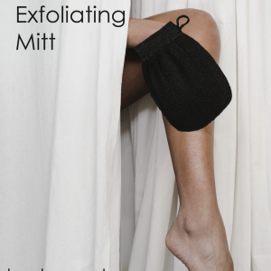 Body Exfoliating Mitt – Deeper Exfoliation
