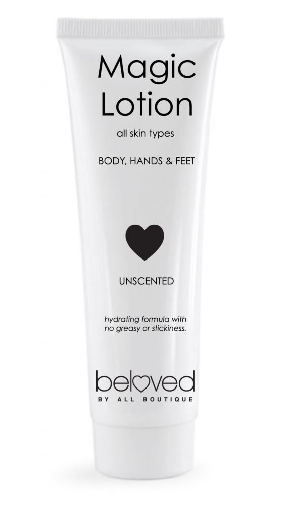 Magic Body Lotion - Beloved By All